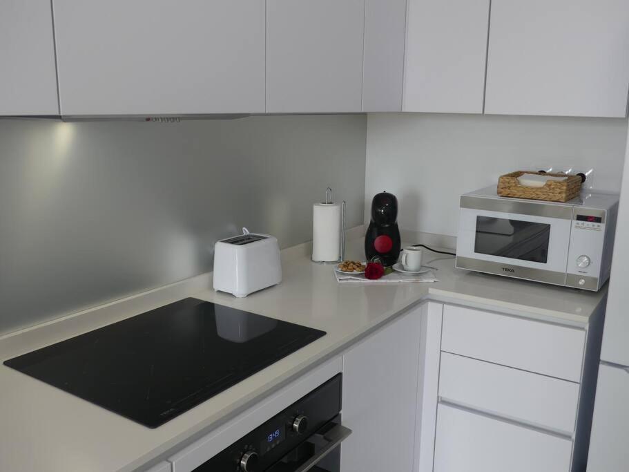 19 Piso Centrico, Nuevo Y Bien Equipado En La Trinidad Apartment La Laguna  Ngoại thất bức ảnh