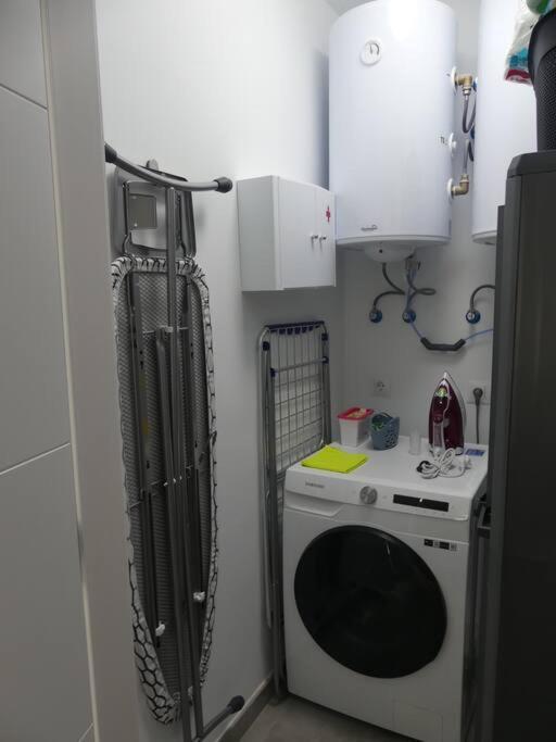 19 Piso Centrico, Nuevo Y Bien Equipado En La Trinidad Apartment La Laguna  Ngoại thất bức ảnh